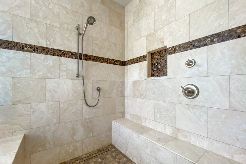 Small Bathroom Shower Layouts